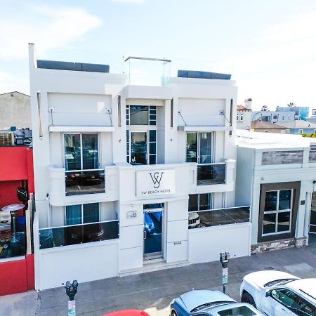 הרמוסה ביץ' Sw Beach Hotel מראה חיצוני תמונה