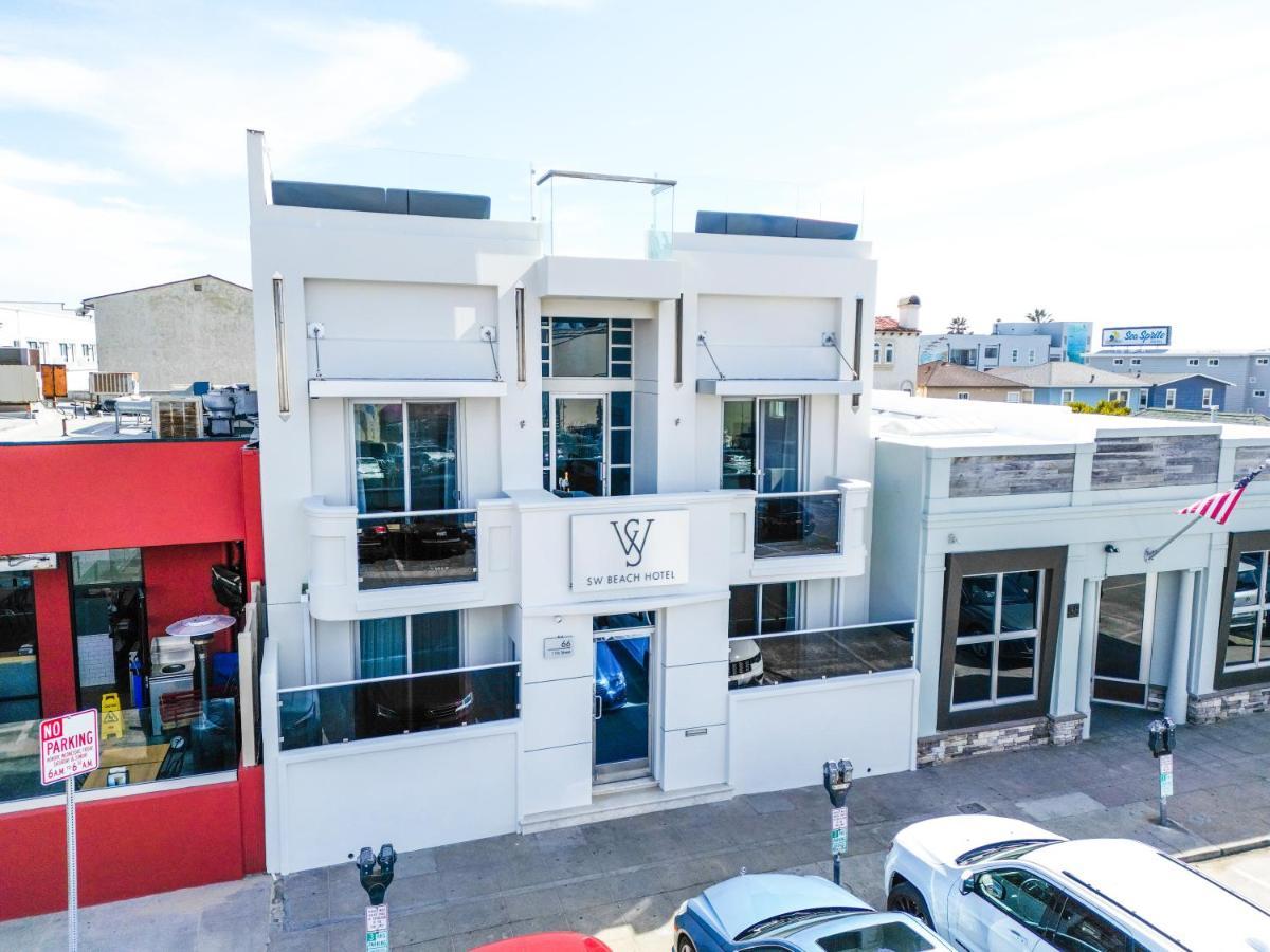 הרמוסה ביץ' Sw Beach Hotel מראה חיצוני תמונה